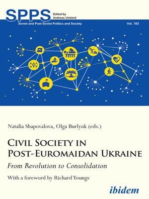 cover image of Civil Society in Post-Euromaidan Ukraine